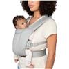 Ergobaby Marsupio Ergobaby Embrace Soft grey