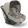 Inglesina Seggiolino Auto Inglesina Darwin Infant Battery beige