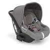 Inglesina Seggiolino Auto Inglesina Darwin Infant Platinum grey