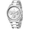 Maserati Orologio Uomo, Multifunzione, Analogico, 43 mm, Collezione COMPETIZIONE - R8853100041