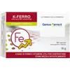 Lab-o24 GeniusFarma K-FERRO Integratore 30 Capsule