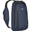 Victorinox Altmont Professional Tablet Sling, Zaino Monospalla con Tasca per Tablet, Donna/Uomo, Tasca per Tablet da 10, 10 x 24 x 39 cm, 8 l, Blu
