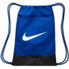 Nike Unisex Sacca Sportiva Nk Brsla Drawstrng - 9.5 (18L), Game Royal/Black/White, DM3978-480, MISC