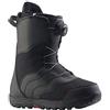 Burton Mint Boa, Scarponi da Snowboard Donna, Black, 6.5