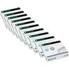 Leitz Softpress 54970000 - Punti metallici S1, zincati, 10 scatole da 2500 punti metallici
