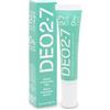 DEO27 SIERO PREVENZIONE ODORE
