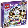 LEGO 41322 - Friends, La Pista di Pattinaggio del Villaggio Invernale