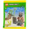 LEGO Minecraft Mini Set: Eroe con Minifigura annegata