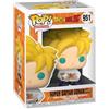 Funko Pop! Animation: DBZ S9- SS Gohan With Noodles - Dragon Ball - Figura in Vinile da Collezione - Idea Regalo - Merchandising Ufficiale - Giocattoli per Bambini e Adulti - Anime Fans