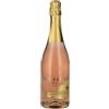 Österreich Gold Rosé - with 23 Karat Blattgold 9,5% Vol. 0,75l
