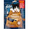 FELIX Tasty Nuggets - Pollo anatra 180 g