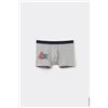 Tezenis Boxer Stampa Hot Wheels Bimbo Bambino Grigio