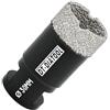 DT-DIATOOL Punte per Trapano Diamantate 30mm per Perforazione a Secco Piastrelle Porcellana Marmo Ceramica Granito