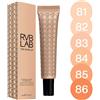 Rvb lab hydra booster foundation fondotinta idratante 81 30ml