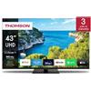 THOMSON 43UG5C14 TVC LED 43 4K GOOGLE TV HDR10 WIFI SAT 4 HDMI 2US