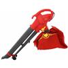 Wolf Garten LBV 2600 E - Soffiatore aspiratore per foglie elettrico
