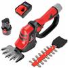 Blue Bird GC 22-10 - Forbice tagliaerba a batteria - Tagliasiepi - 12.6 V 2.5 Ah