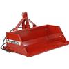 Francini PR 130 - Paletta posteriore idraulica per trattore - da 130 cm - Portata 500Kg