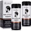 IKZEE Hair Styling Powder, Texturizing Powder, Polvere volumizzante per capelli, tenuta di lunga durata, polvere opaca per capelli da uomo 2 Pack