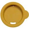 ASA Thermo - Coperchio in silicone, colore: zafferano 8,7 cm