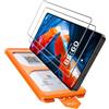 LK LϟK 2 Pezzi Vetro Temperato per Samsung Galaxy S25 Ultra