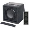 Alpine SWE-815 RCA Casse per auto 300 W, Nero