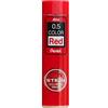 Pentel - Minas Ain Stein 0,5mm rojas