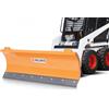 Deleks Sgombraneve 210cm Serie leggera per Minipala