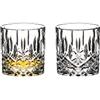 Riedel Tumbler Collection Spey Single Old Fashioned 2er Set Whisky Glas 245 ml