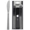 Pintinox Easy - Confezione da 12 coltelli tavola NICHEL FREE