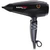 Babyliss Asciugacapelli BaByliss Pro Rapido 2200W 2.8m Nero [BAB7000IE]