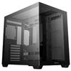 Deepcool Case Deepcool CG530 Mid Tower a doppia camera pannelli in vetro temperato Nero [R-CG530-BKNDA0-G-1]