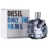 Diesel Only The Brave Eau Di Toilette Uomo 125ml