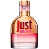 Roberto Cavalli Just For Her Eau De Toilette Donna 75ml