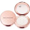 Naj-oleari Colour Fair Eyeshadow Wet & Dry 13 Borgogna Satinato Ombretto Colore Puro