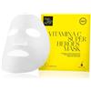 Diego Dalla Palma Vitamina C Superheroes Maschera Viso Illuminante Energizzante 1 Pezzo 15ml