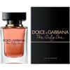 Dolce&gabbana Dolce & Gabbana The One Only Eau De Parfum Donna 100ml