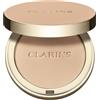 Clarins Matte Compact Powder Cipria Compatta Opacizzante 02