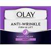 Olay Crema Notte Antirughe Tonificante E Rassodante 50ml