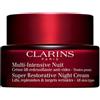 Clarins Super Restorative Crema Notte Antirughe Pertutti I Tipi Di Pelle 50ml
