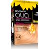 Garnier Olia Colorazione Permanente Midnight Senza Ammoniaca 9,3 Biondo Chiarissimo Dorato