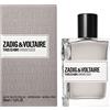 Zadig & Voltaire This Is Him! Undressed Eau Di Toilette Uomo 100ml