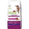 trainer natural Trainer Gatto Natural Adulto Sterilizzato Prosciutto Crudo 10 Kg