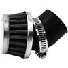 JRL Generico filtro aria ATV Quad Dirt bike Gokart 50 70 90 110 125 cc cinese collo piegato 35 mm