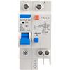 Hyuduo Interruttore Differenziale 30mA 230V DZ47LE-32 1P+N C32 RCCB Protezione Sovraccarico Cortocircuito Corrente Nom 32A Peso 187g Tempo Azione 0.1s Capacità Rottura 4kA