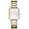 Rosefield Orologio Quarzo Giapponese Donna con Cinturino in Acciaio Inox QWSSG-Q043