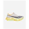Saucony Endorphin Pro 4 M - Scarpe Running - Uomo - Grigio