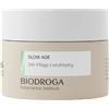 BIODROGA Bioscience Institute - SLOW AGE - 24H cura ricca, 50 ml, anti-invecchiamento, riduce le linee e le rughe, dona energia, con Complex Foresta Nera per pelle vitale