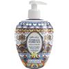 Coswell Gandini Sapone Liquido Faenza Vaniglia 500 Ml