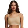 Chantelle SOFTSTRETCH, Padded Bralette, Intimo Invisibile Donna, Beige (Nude Wu), M-L